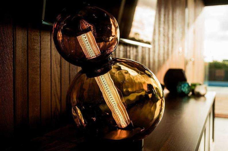 Product 001, the Light