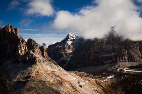 The Dolomites, 2024. Landscapes are where the photographs started.