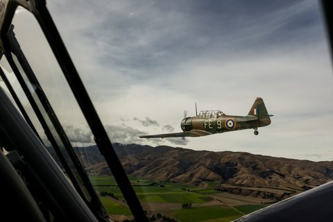 Rejoining formation · 2026
