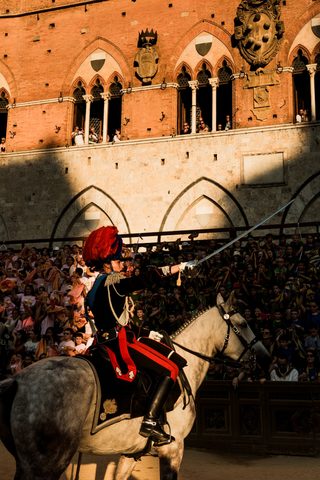 Palio di Provenzano