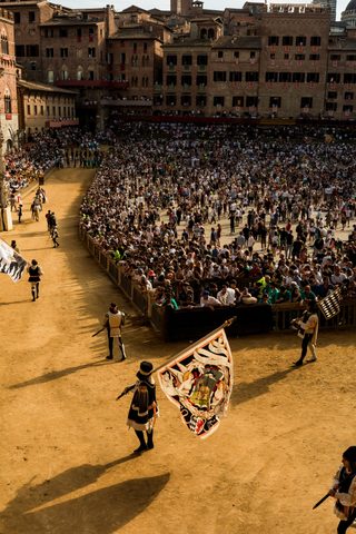 Palio di Provenzano